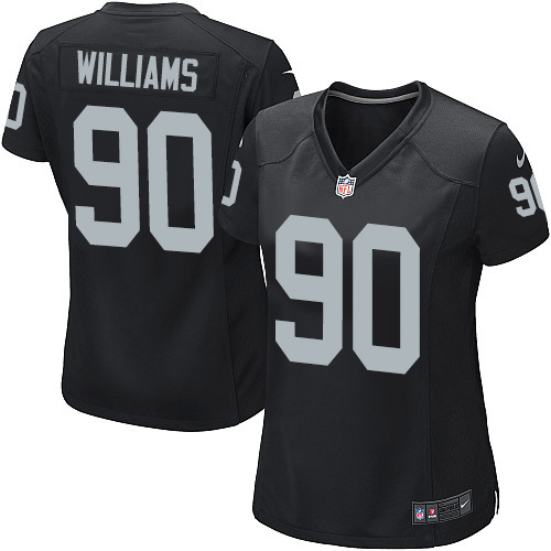 women Oakland Raiders jerseys-012